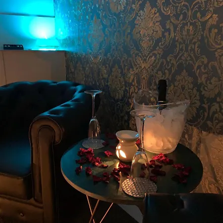 Bed & Breakfast Dimora San Biagio Suites&apartment Lecce