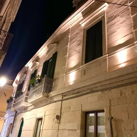 Dimora San Biagio Suites&apartment Nocleg ze śniadaniem
