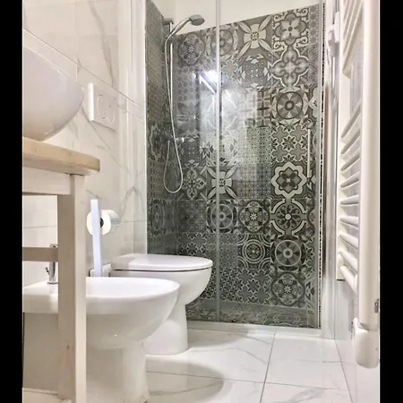 Dimora San Biagio Suites&apartment לינה וארוחת בוקר