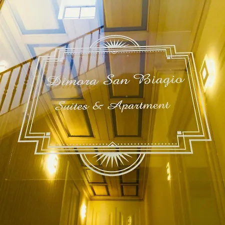 Dimora San Biagio Suites&apartment Bed & Breakfast Lecce