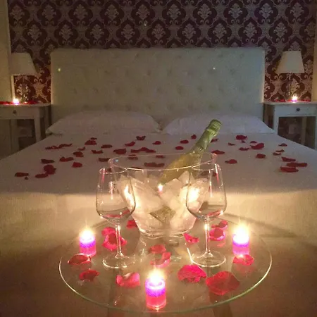 Dimora San Biagio Suites&apartment Nocleg ze śniadaniem Lecce