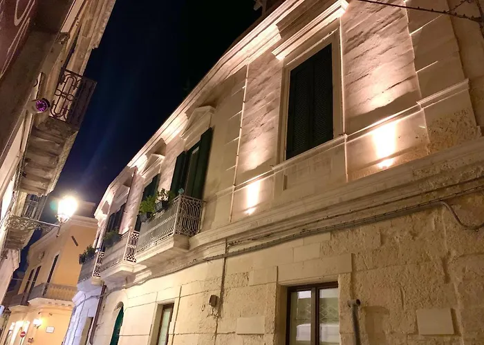 Dimora San Biagio Suites&apartment فندق مبيت وإفطار