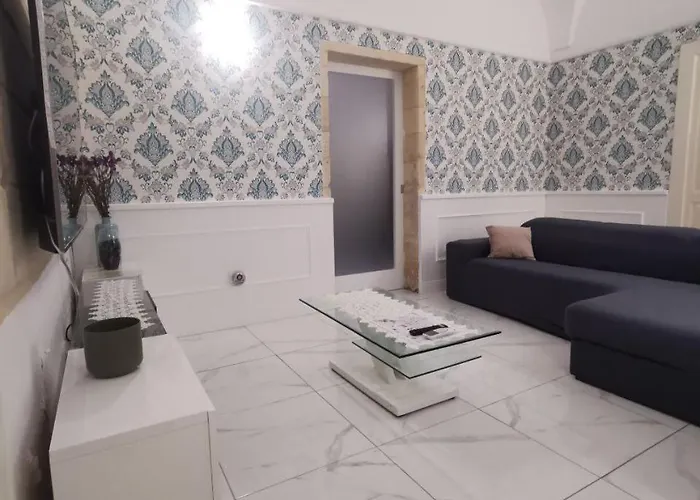 Dimora San Biagio Suites&apartment ليتشي