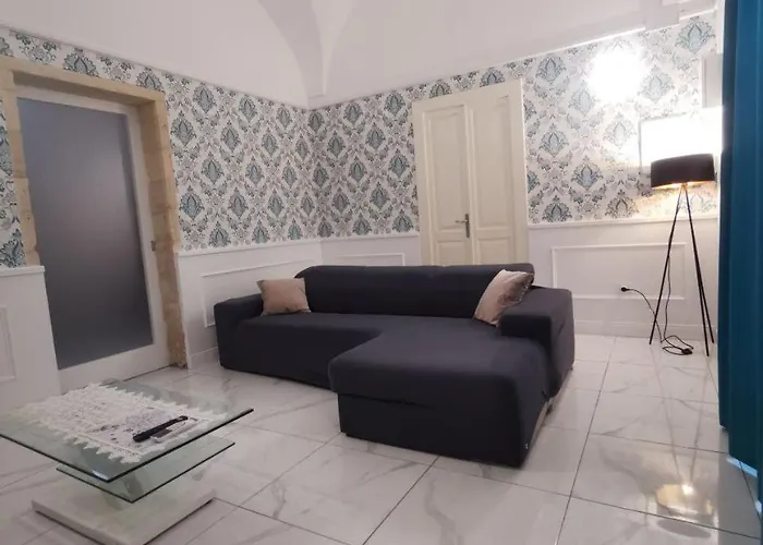 فندق مبيت وإفطار Dimora San Biagio Suites&apartment 4*
