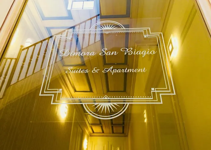 Dimora San Biagio Suites&apartment فندق مبيت وإفطار ليتشي
