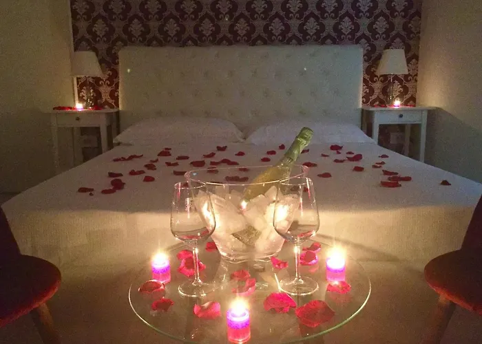 Dimora San Biagio Suites&apartment Nocleg ze śniadaniem Lecce