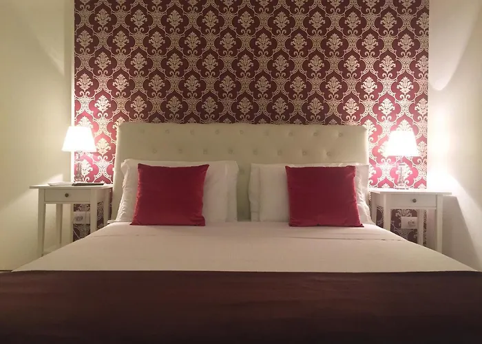 Dimora San Biagio Suites&apartment Nocleg ze śniadaniem Lecce