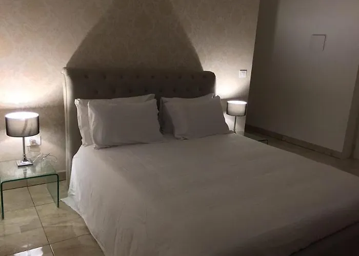 فندق مبيت وإفطار Dimora San Biagio Suites&apartment ليتشي