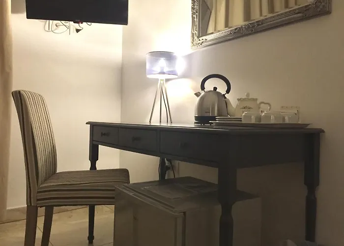 Dimora San Biagio Suites&apartment فندق مبيت وإفطار
