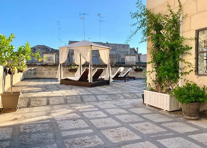 فندق مبيت وإفطار Dimora San Biagio Suites&apartment