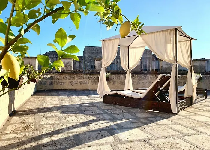 Dimora San Biagio Suites&apartment ليتشي