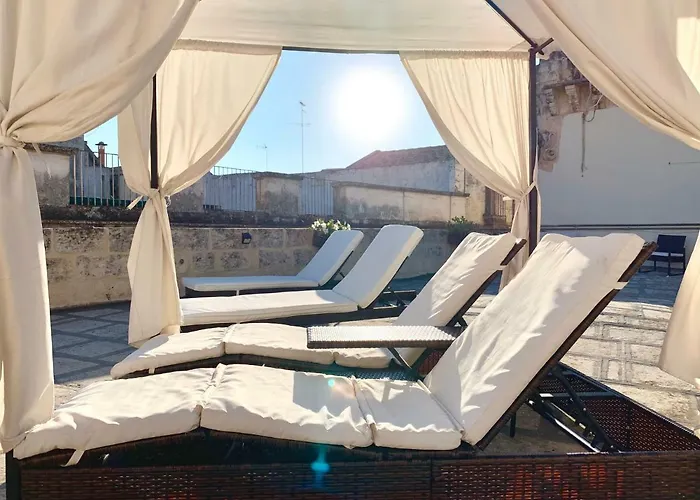 فندق مبيت وإفطار Dimora San Biagio Suites&apartment ليتشي