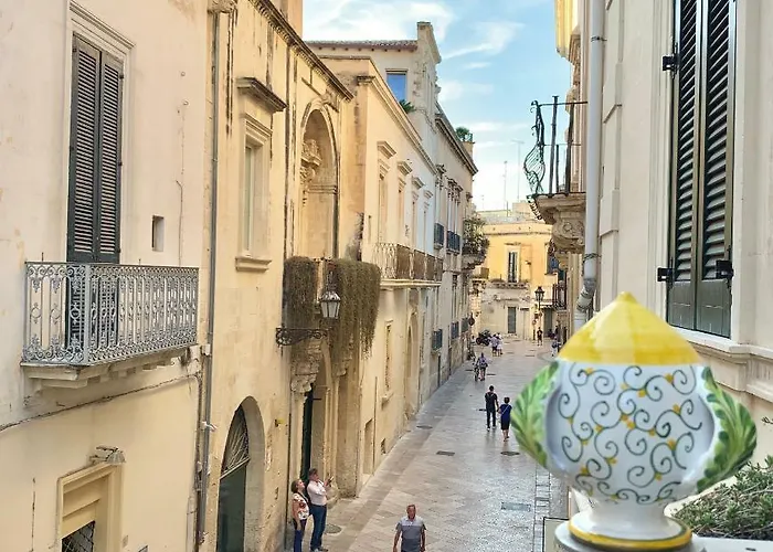 فندق مبيت وإفطار Dimora San Biagio Suites&apartment