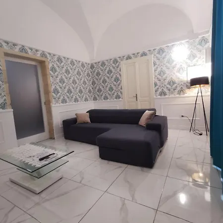 Nocleg ze śniadaniem Dimora San Biagio Suites&apartment 3*