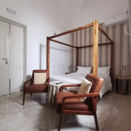 Dimora San Biagio Suites&apartment 3* Lecce