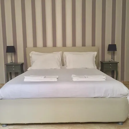 Bed & Breakfast Dimora San Biagio Suites&apartment 3*