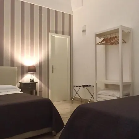 Dimora San Biagio Suites&apartment Nocleg ze śniadaniem Lecce