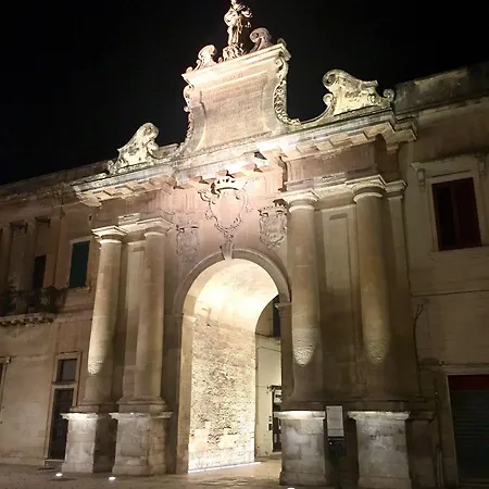 B&B Dimora San Biagio Suites&apartment 레체