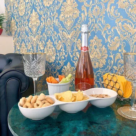 B&B Dimora San Biagio Suites&apartment 4*