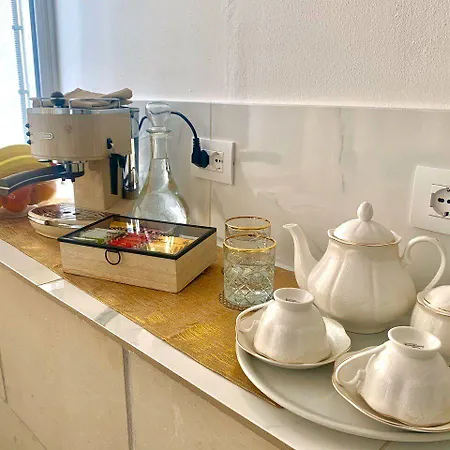 Bed & Breakfast Dimora San Biagio Suites&apartment 3*