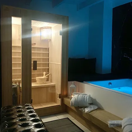 Dimora San Biagio Suites&apartment B&B 4*