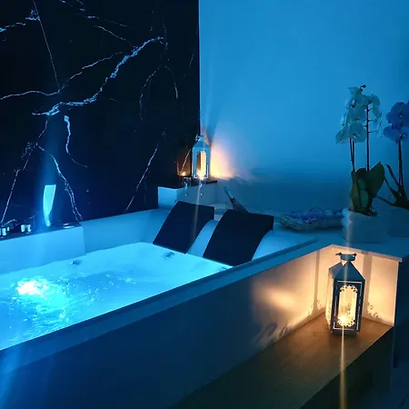 Dimora San Biagio Suites&apartment B&B