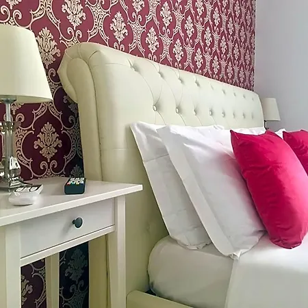 Dimora San Biagio Suites&apartment Couette-café