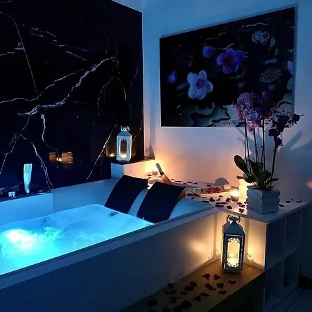 Dimora San Biagio Suites&apartment לינה וארוחת בוקר