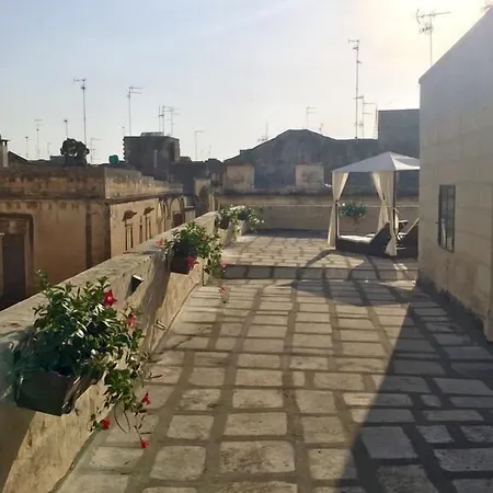 Bed & Breakfast Dimora San Biagio Suites&apartment Lecce