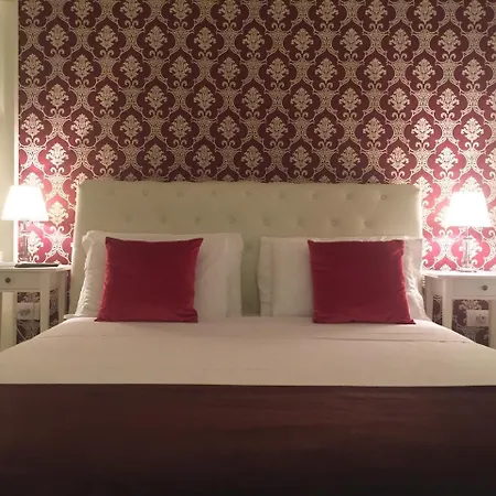 Dimora San Biagio Suites&apartment 住宿加早餐酒店 莱切