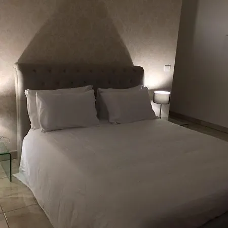 Couette-café Dimora San Biagio Suites&apartment Lecce