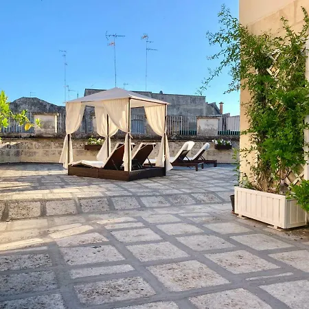 לינה וארוחת בוקר Dimora San Biagio Suites&apartment