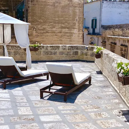 Dimora San Biagio Suites&apartment 4*