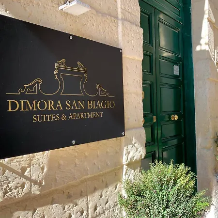 Dimora San Biagio Suites&apartment