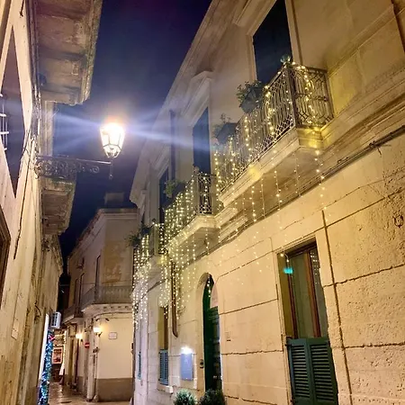فندق مبيت وإفطار Dimora San Biagio Suites&apartment ليتشي