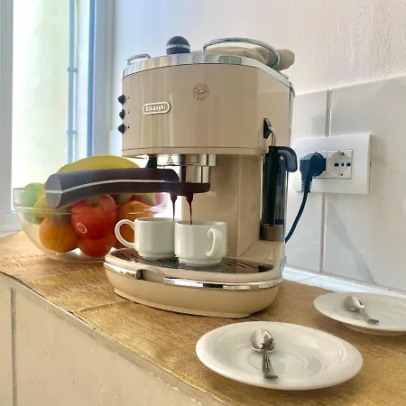 Dimora San Biagio Suites&apartment 3* לצ'ה