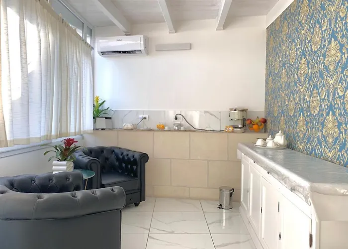 Bed & Breakfast Dimora San Biagio Suites&apartment Lecce