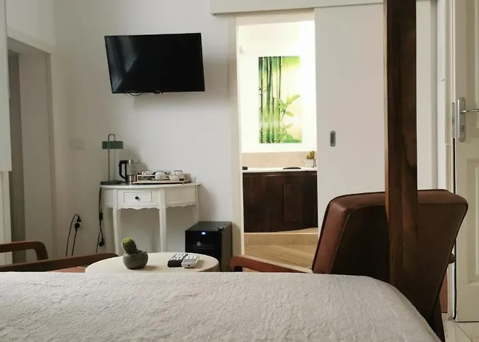 Dimora San Biagio Suites&apartment Bed & Breakfast