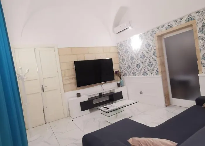 Bed & Breakfast Dimora San Biagio Suites&apartment 4*