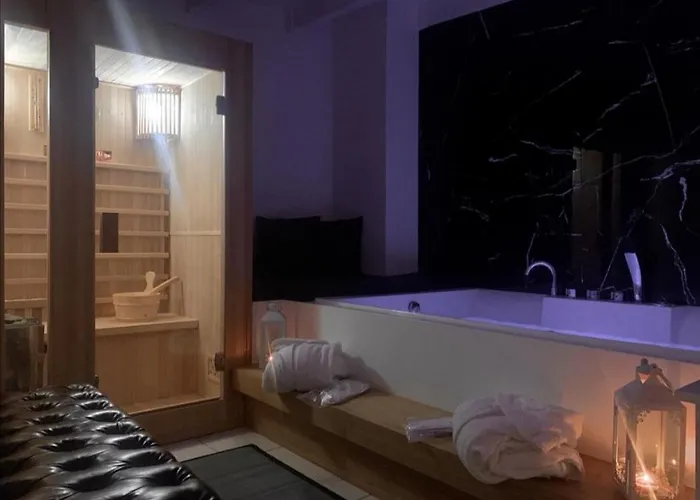 Dimora San Biagio Suites&apartment Bed & Breakfast 4*