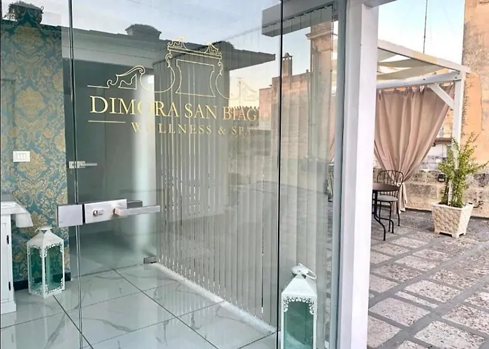 Dimora San Biagio Suites&apartment