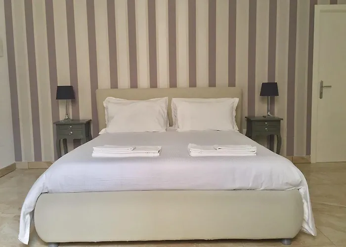 Bed & Breakfast Dimora San Biagio Suites&apartment 4*