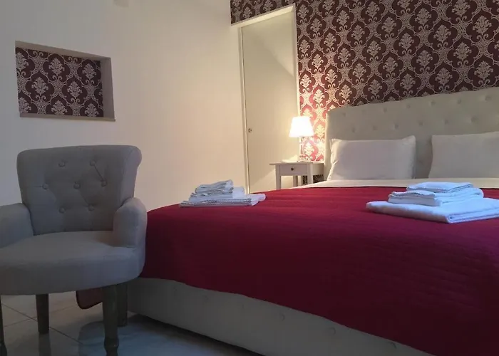 Bed & Breakfast Dimora San Biagio Suites&apartment