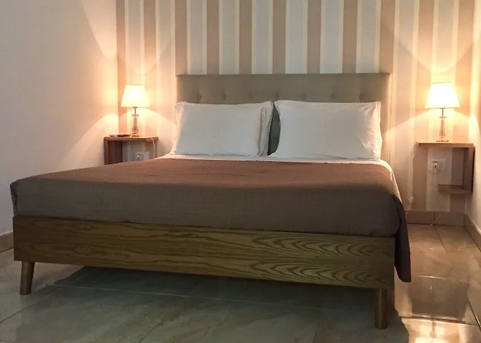 Bed & Breakfast Dimora San Biagio Suites&apartment Lecce