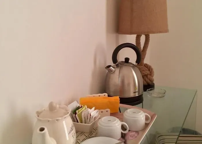 Dimora San Biagio Suites&apartment Bed & Breakfast Lecce