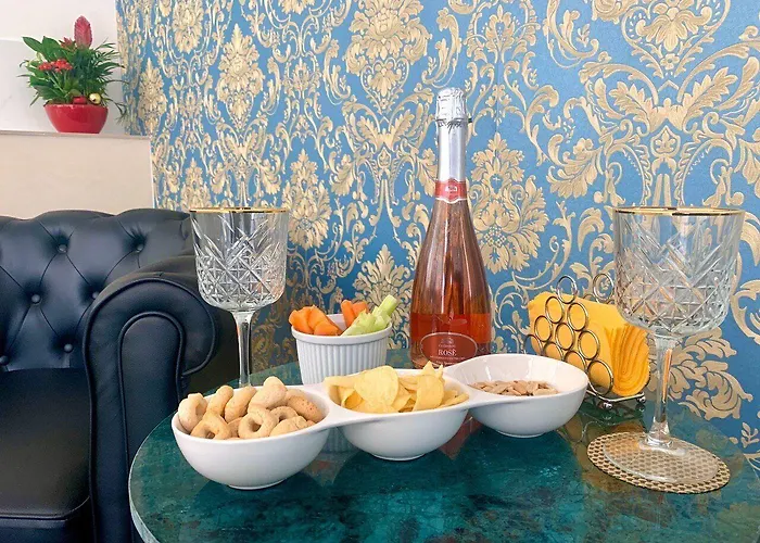 Bed & Breakfast Dimora San Biagio Suites&apartment 4*