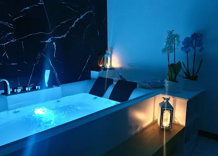 Dimora San Biagio Suites&apartment Bed & Breakfast