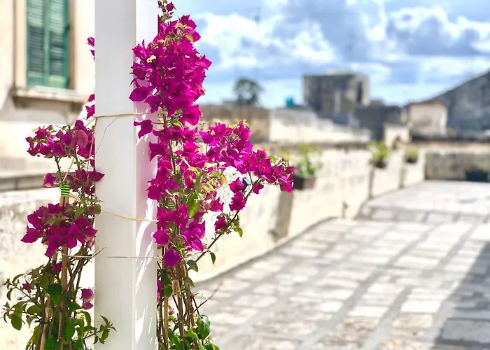 Dimora San Biagio Suites&apartment Bed & Breakfast Lecce